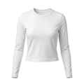 Arab Eyes Custom Basic Long Sleeve