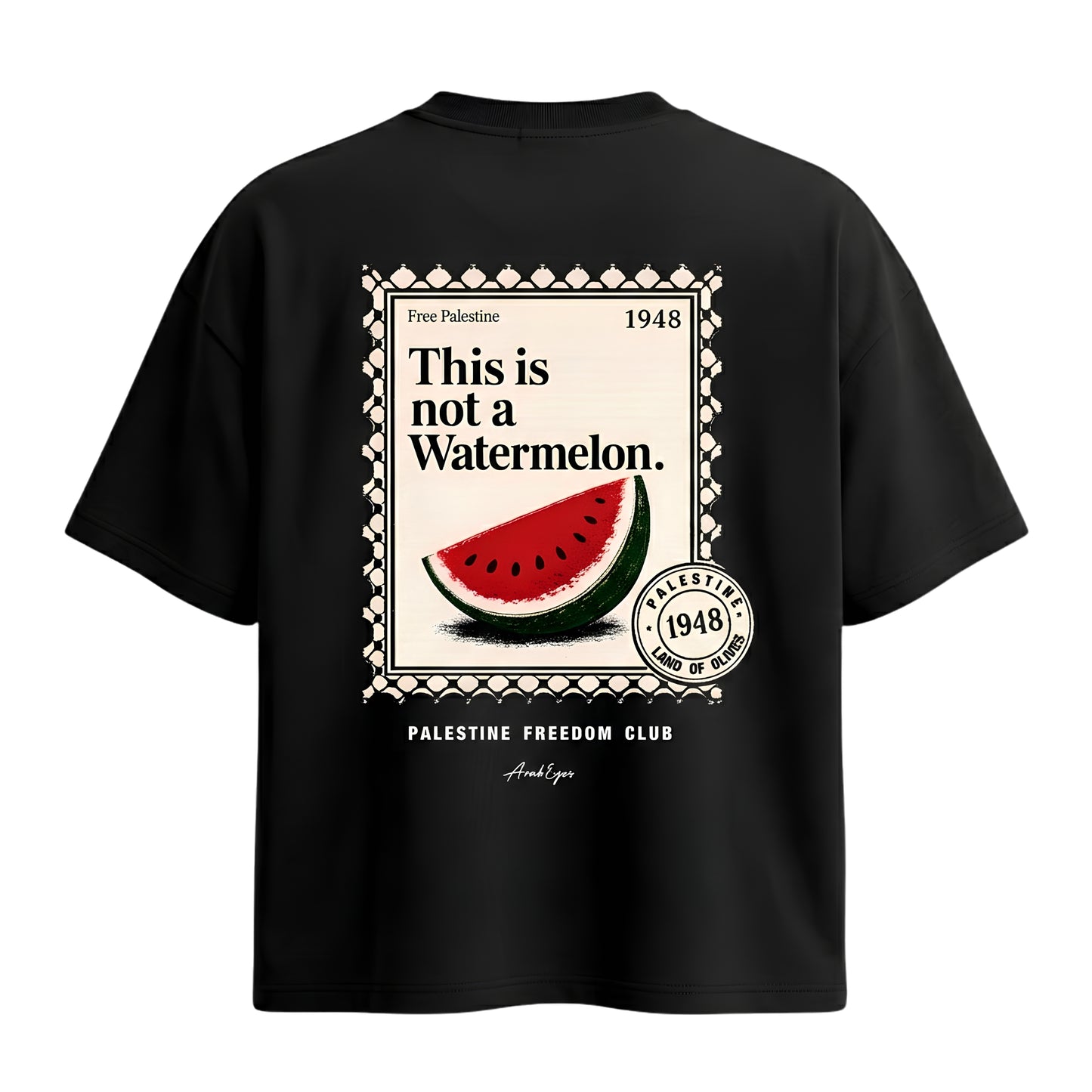 The 🍉 - Cotton Tee
