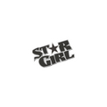 Star Girl Sticker