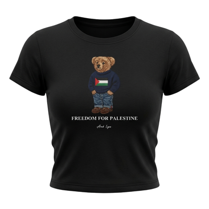 Freedom For Palestine - Baby Top