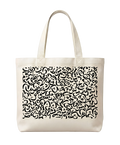The "Huroof" - Tote Bag