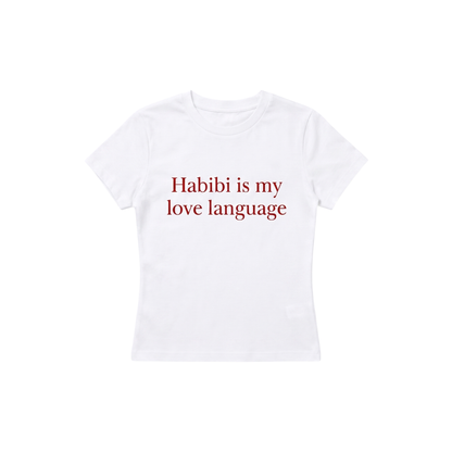 Habibi Baby Tee