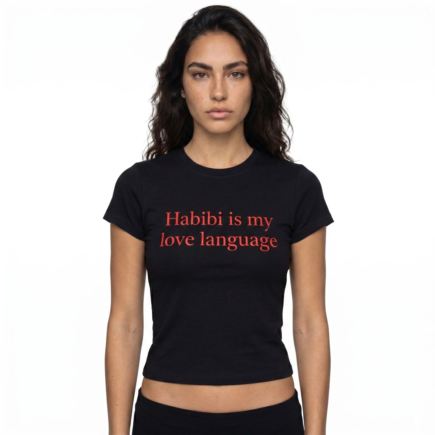 Habibi Baby Tee