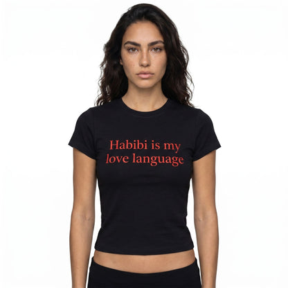Habibi Baby Tee