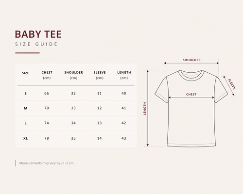 Arab Eyes Custom Baby Tee