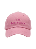 The "Just a Banoota" Washed Cap
