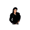 Michael Jackson Sticker