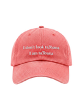 The "I Am Ta3bana" Washed Cap