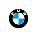 BMW Logo Sticker