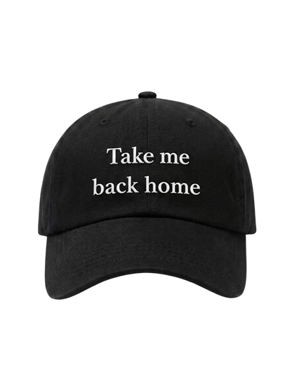 Take me back home - Cotton Cap