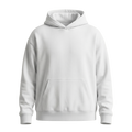 The Blank Hoodie