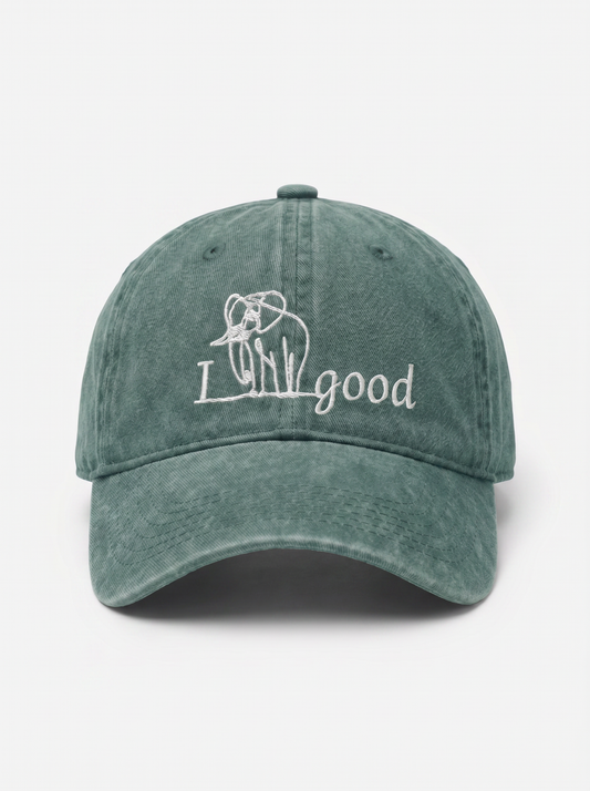 “I feel good” Cap