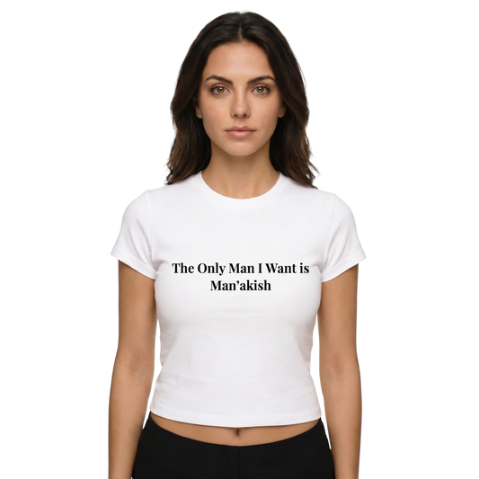 Man’akish Baby Top