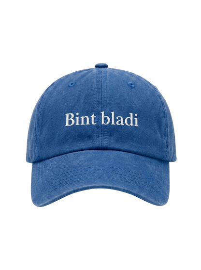 Bint Bladi - Washed Cap