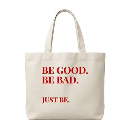 Good Or Bad - Tote Bag